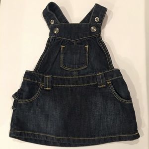 Old Navy overall skirt 💕